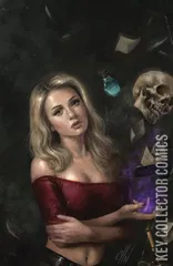 Variant Cover for Sabrina the Teenage Witch #1