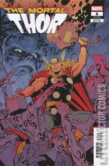 Variant Cover for Mortal Thor, The #6
