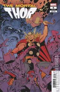 Mortal Thor, The #6
