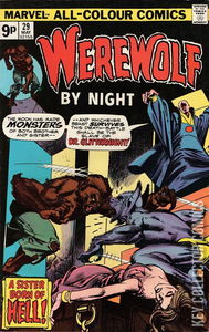 Werewolf By Night #29