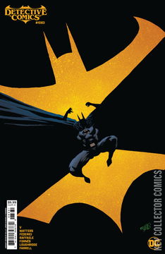 Variant Cover for Detective Comics #1083