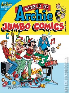 World of Archie Double Digest #105