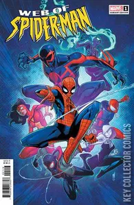 Web of Spider-Man #1