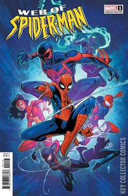 Web of Spider-Man
