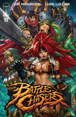 Battle Chasers