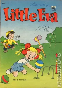 Little Eva #5