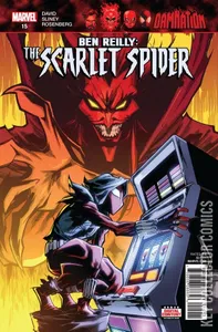 Ben Reilly: The Scarlet Spider #15