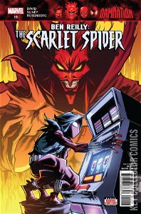 Ben Reilly: The Scarlet Spider #15