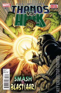 Thanos vs. Hulk #3