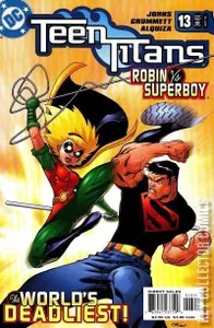 Teen Titans #13
