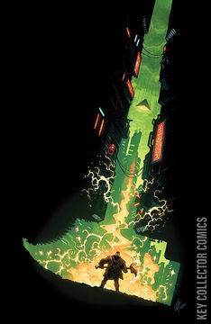 Variant Cover for Mosely #4