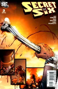 Secret Six #3