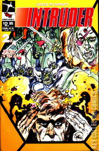 Intruder Comics Module #2