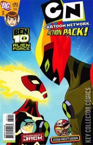 Cartoon Network: Action Pack #31