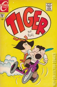 Tiger #2