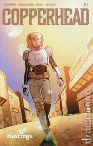 Copperhead #1