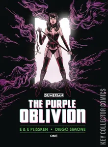 Purple Oblivion, The #1