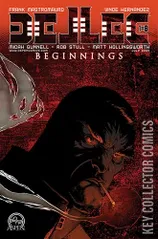 Cover for Dellec: Beginnings #1
