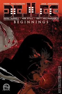 Dellec: Beginnings
