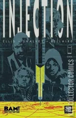 Variant Cover for Injection #1