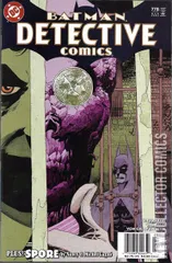 Variant Cover for Detective Comics #778