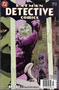 Detective Comics #778