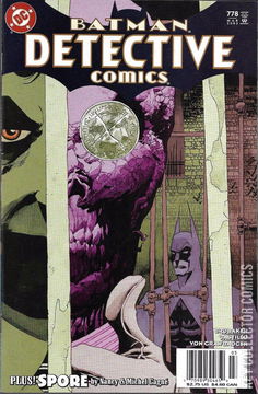 Variant Cover for Detective Comics #778