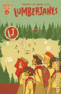 Lumberjanes #4