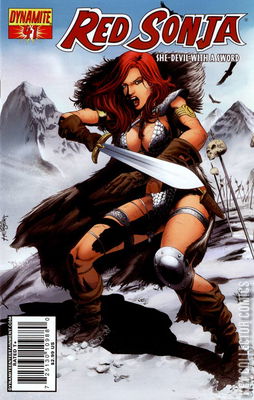Red Sonja