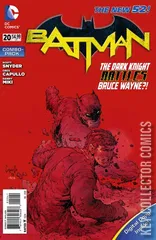 Variant Cover for Batman #20