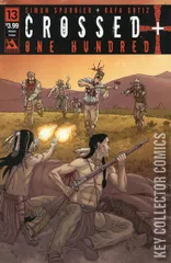 Variant Cover for Crossed Plus One Hundred #13