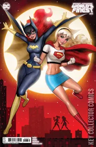 Batman / Superman: World's Finest #28