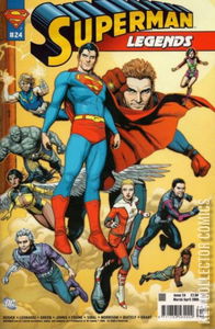 Superman Legends #24