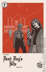 Variant Cover for Dead Dog's Bite #1