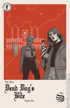 Variant Cover for Dead Dog's Bite #1