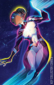 Variant Cover for Captain Marvel: Dark Tempest #2