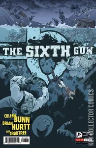 The Sixth Gun #46