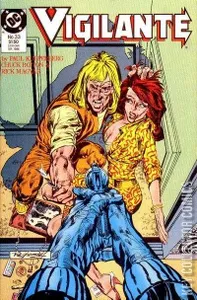 Vigilante #33