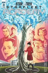 Star Trek: Starfleet Academy #3