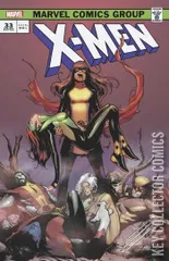 Variant Cover for X-Men #33