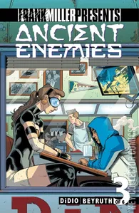 Ancient Enemies #3