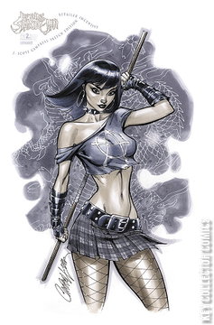 Variant Cover for Legend of the Shadow Clan #2