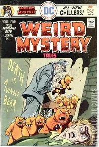 Weird Mystery Tales #24