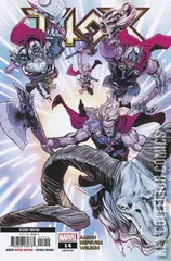 Variant Cover for Thor #14