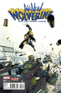 All-New Wolverine #3