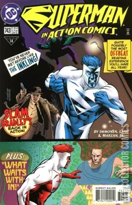 Action Comics #743