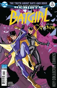 Batgirl #13