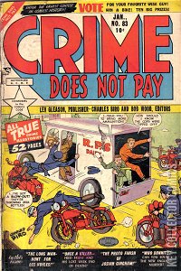 Crime Does Not Pay #83