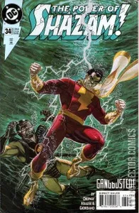Power of Shazam, The #34