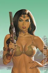 Cover for Dejah Thoris #12